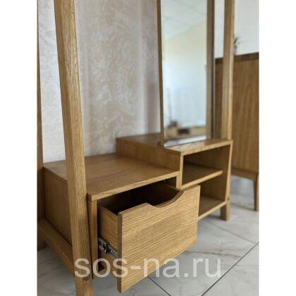 Вешалка-гардероб Доната 4